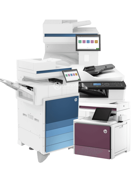 Sewa Printer Malang 2025 Nusaprint partner resmi HP