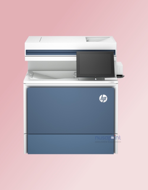 HP MFP X579 Series